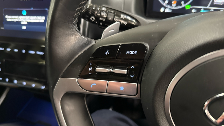 Hyundai TUCSON 1.6 TGDi Hybrid 230 Ultimate 5dr 2WD Auto Hybrid Estate